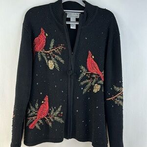 Vintage Heirloom Collectibles Christmas 2004